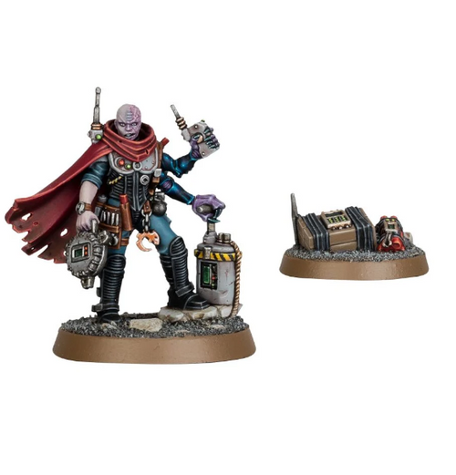 Warhammer 40k: Genestealer Cults - Reductus Saboteur