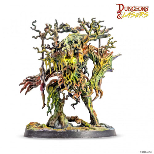 Dungeons & Lasers: Demonic Tree