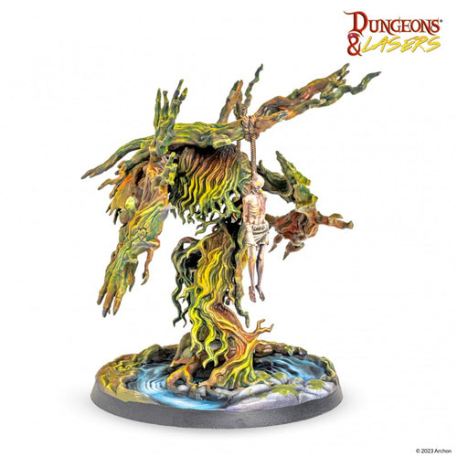 Dungeons & Lasers: Demonic Tree