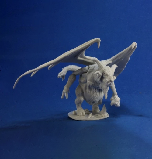 Reaper Bones: Demon Lord of the Undead