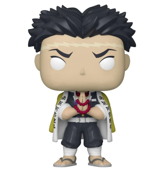 Funko POP! - Demon Slayer - Gyomei Himejima #1091