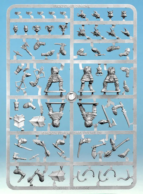 Frostgrave - Demons