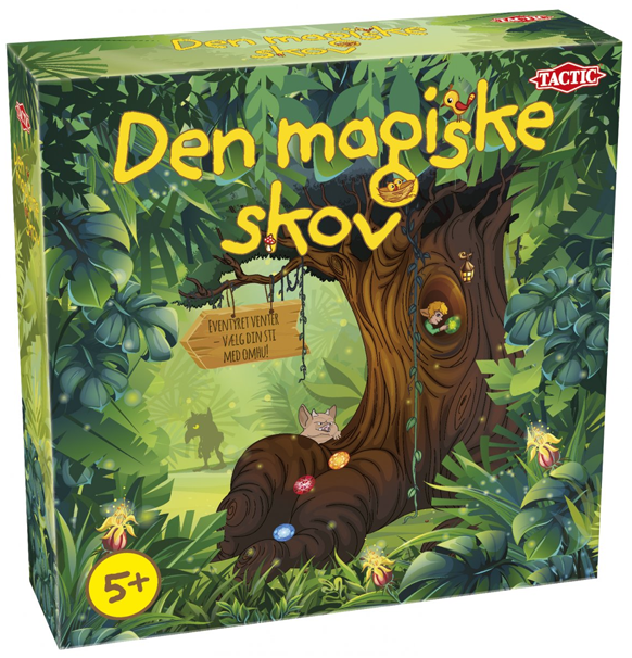 Den Magiske Skov