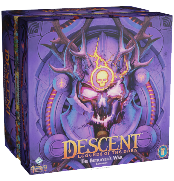Descent - Legends of the Dark- The Betrayer's War