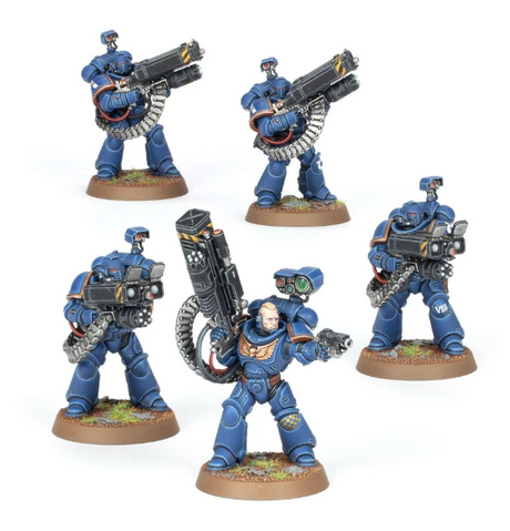 Space Marines - Desolation Squad