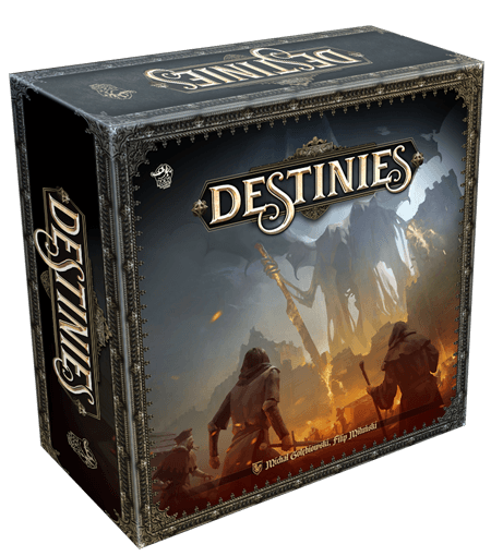 Destinies (Eng)