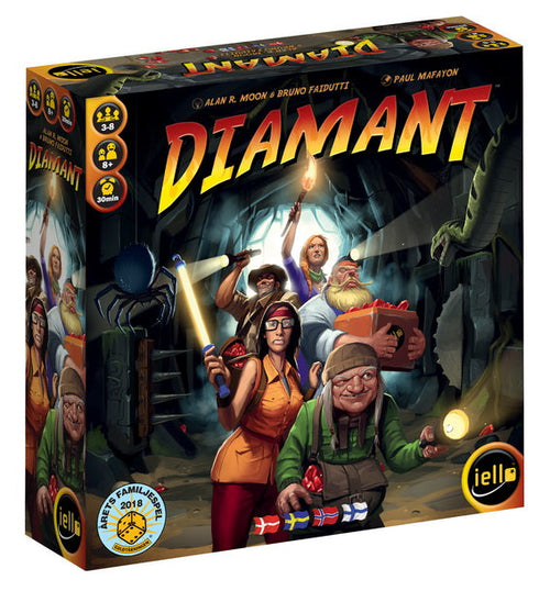 Diamant (Dansk)