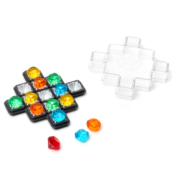 Smart Games - Diamond Quest (Dansk)