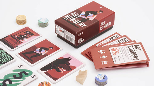 Art Robbery (Eng)