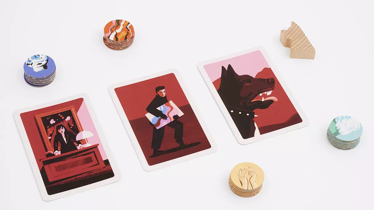 Art Robbery (Eng)