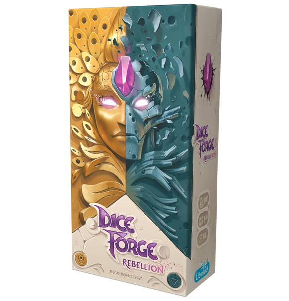 Dice Forge: Rebellion (Exp) (Eng)