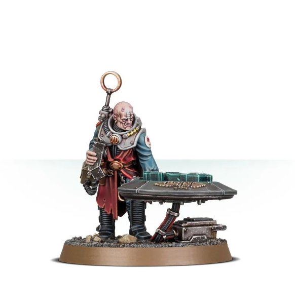 Warhammer 40k: Genestealer Cults - Nexos