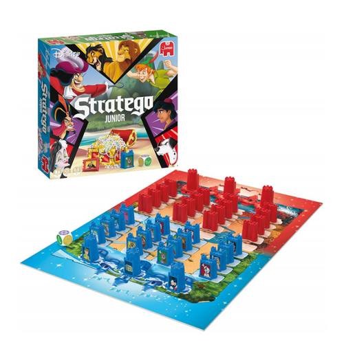 Stratego Disney Junior (Dansk)