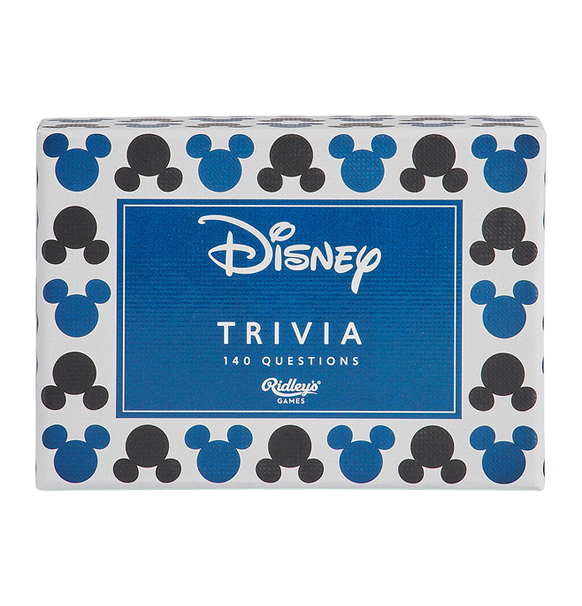 Disney Trivia (Eng)
