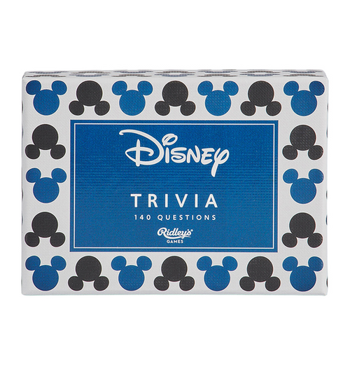 Disney Trivia (Eng)