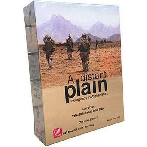 A Distant Plain