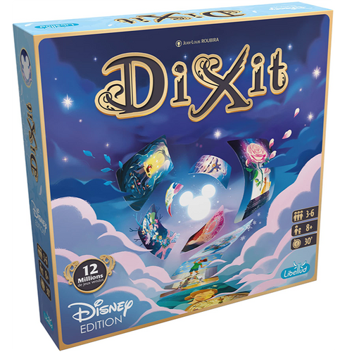 Dixit Disney (Nordic)