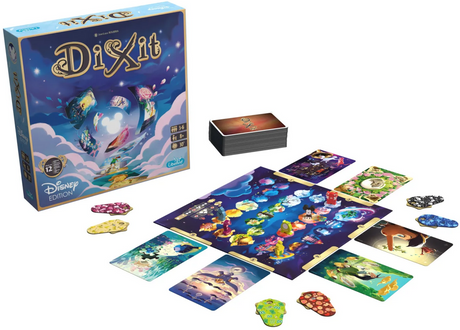 Dixit Disney (Nordic)