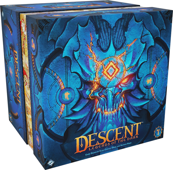 Descent - Legends of the Dark