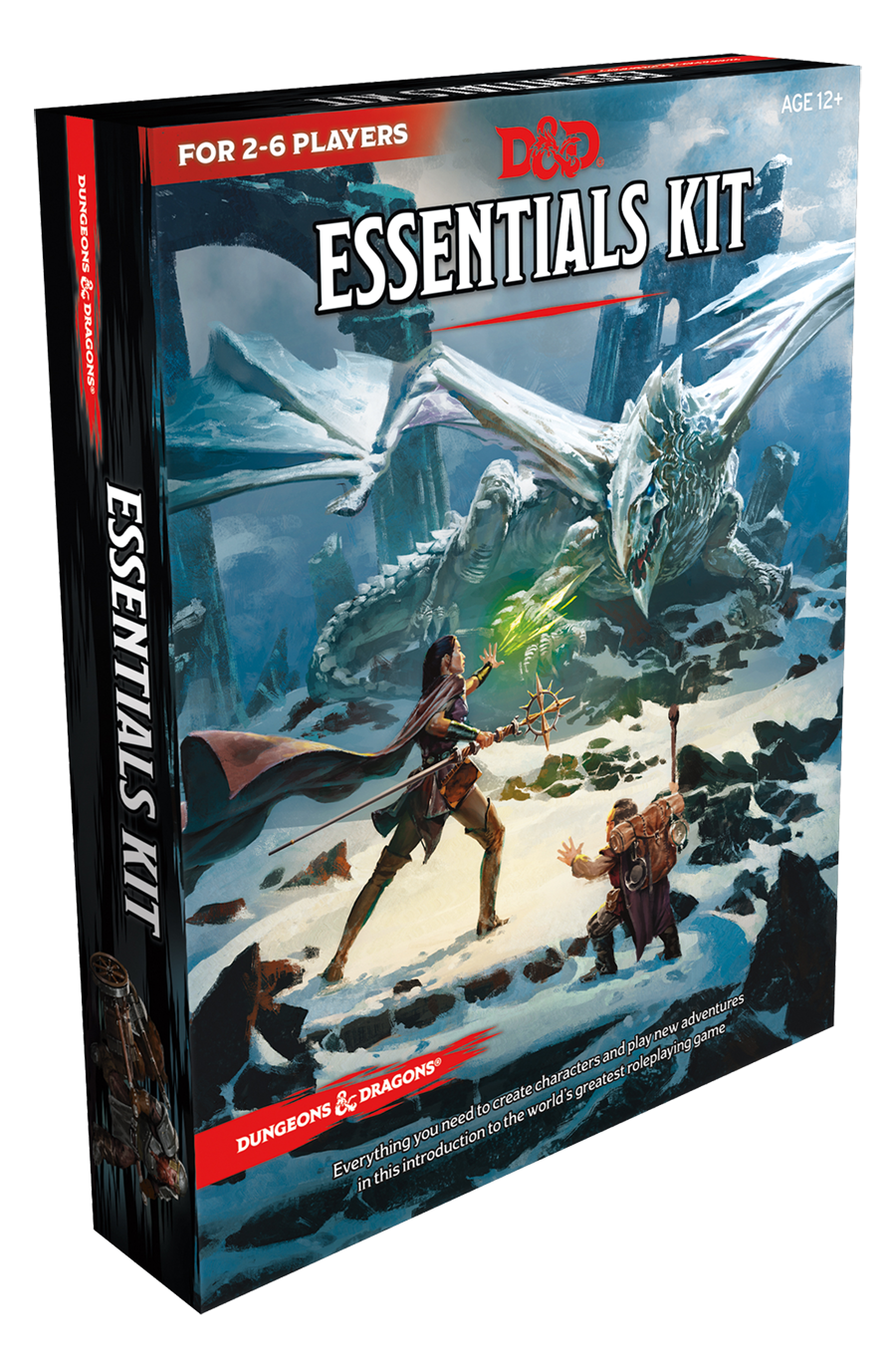 Dungeons & Dragons: 5th Ed. - Essentials Set