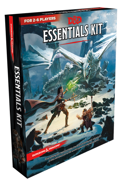 Dungeons & Dragons: 5th Ed. - Essentials Set