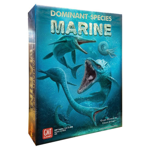 Dominant Species: Marine