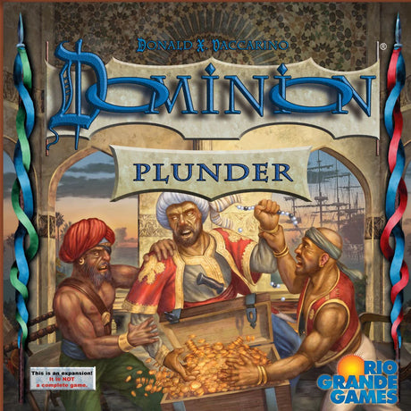 Dominion: Plunder (Exp) (Eng)