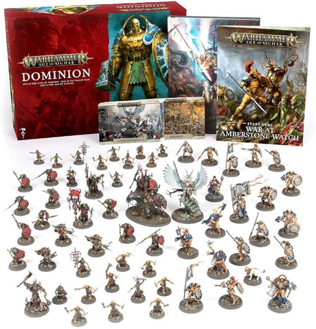 Age of Sigmar: Dominion (Eng)