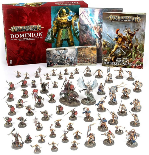 Age of Sigmar: Dominion (Eng)