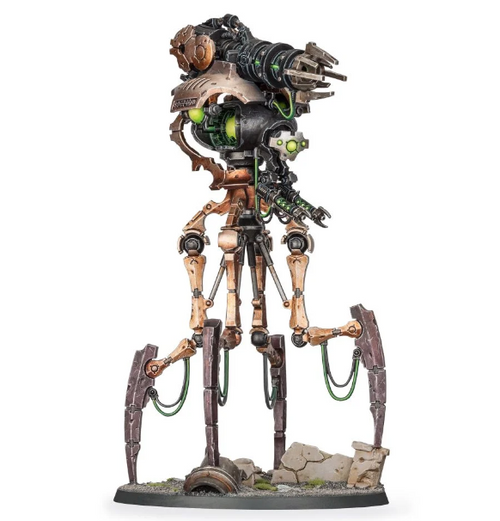 Warhammer 40k: Necrons - Canoptek Doomstalker