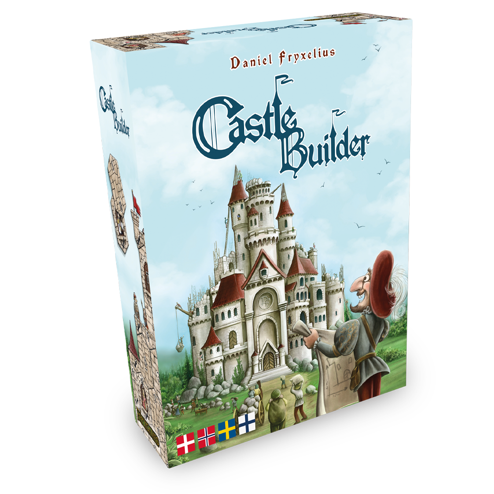 Castle Builder (Nordic)