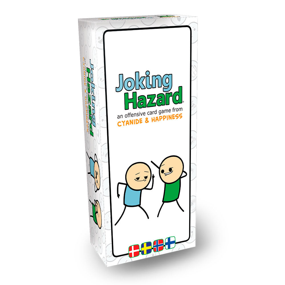 Joking Hazard (Dansk)