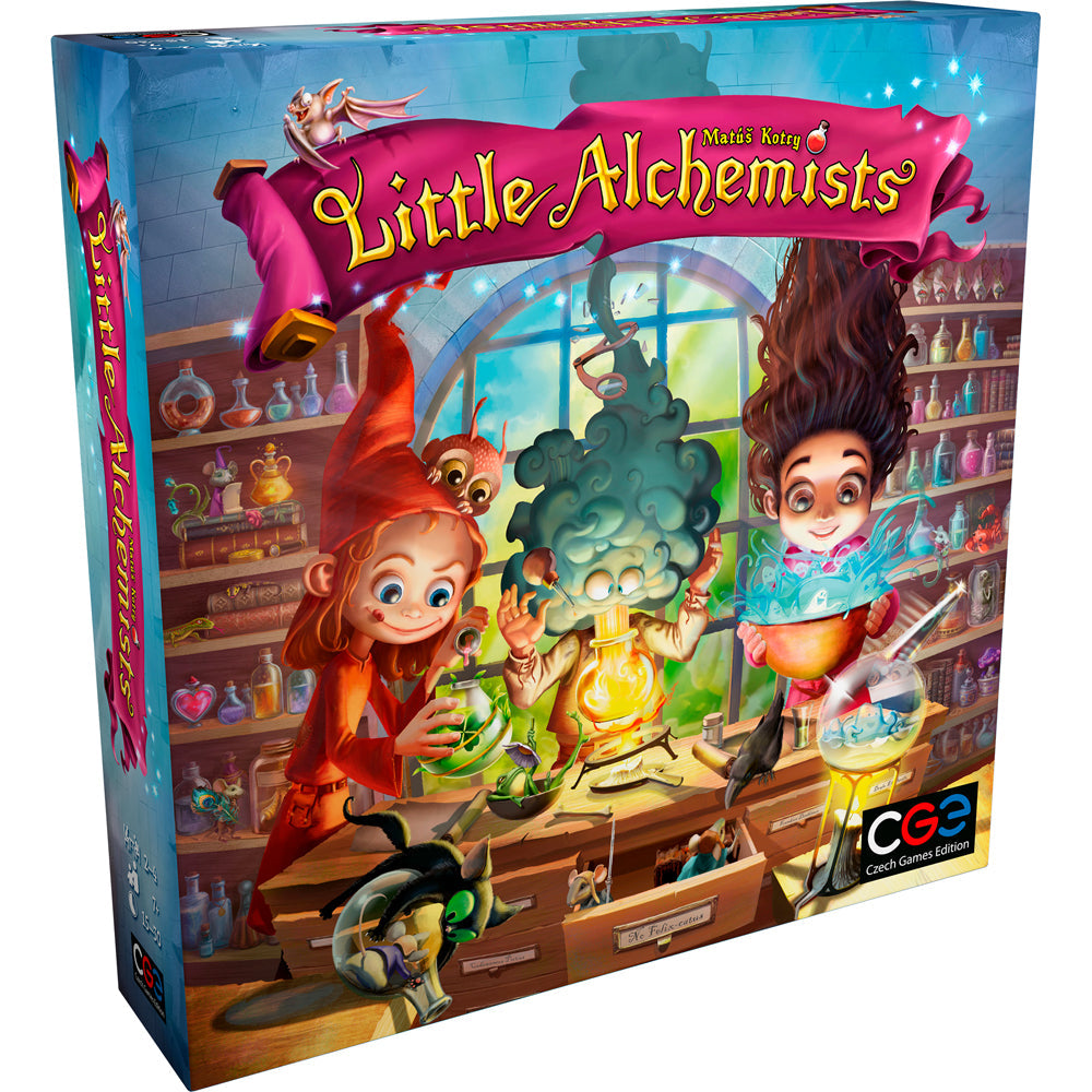 Little Alchemists (Eng)