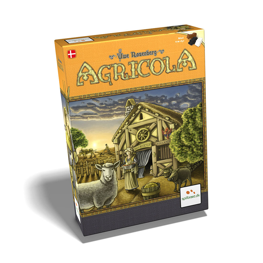 Agricola (Dansk)