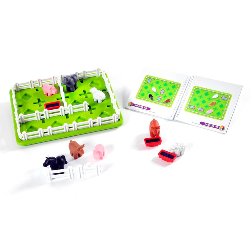 Smart Games - Smart Farmer (Dansk)