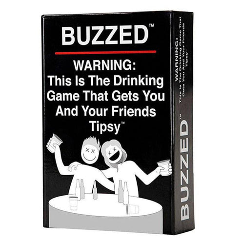 Buzzed (Eng)