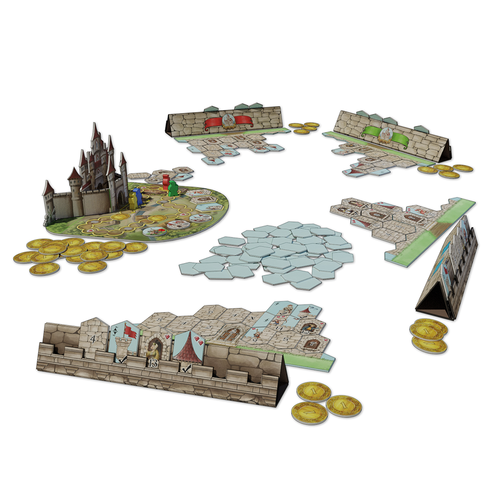 Castle Builder (Nordic)