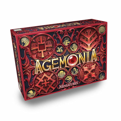 Agemonia Miniatures Set (Eng)