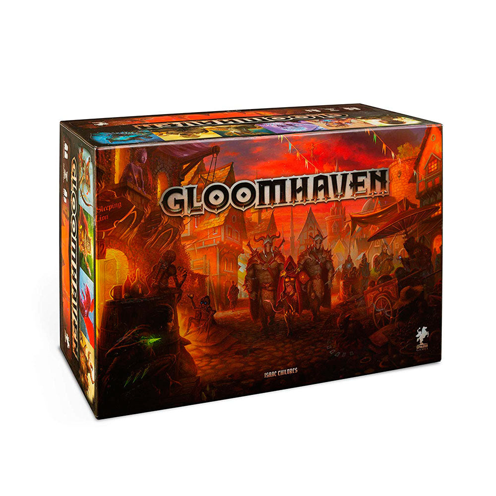 Gloomhaven (Eng)