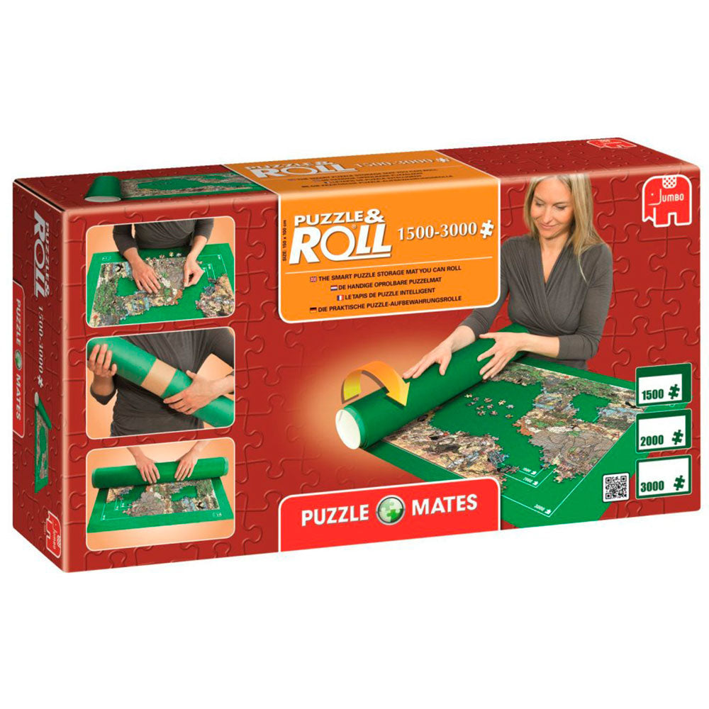 Jumbo Puzzlemat (1500 - 3000)