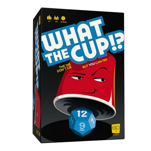 What The Cup!? (Eng)