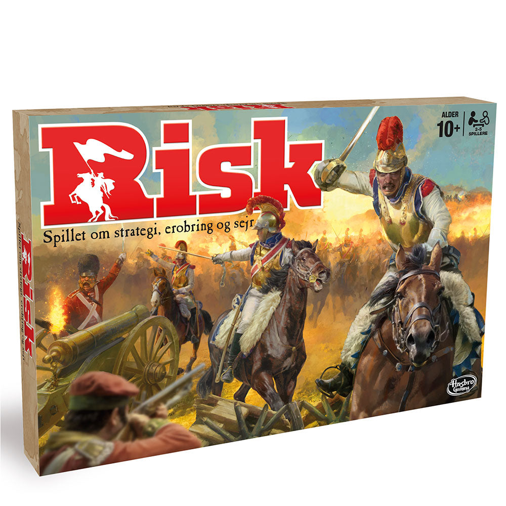 Risk (Dansk)
