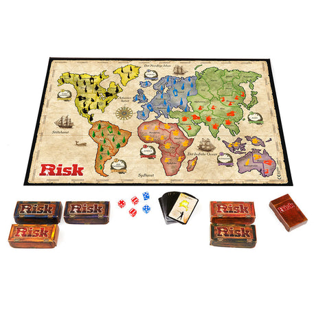 Risk (Dansk)