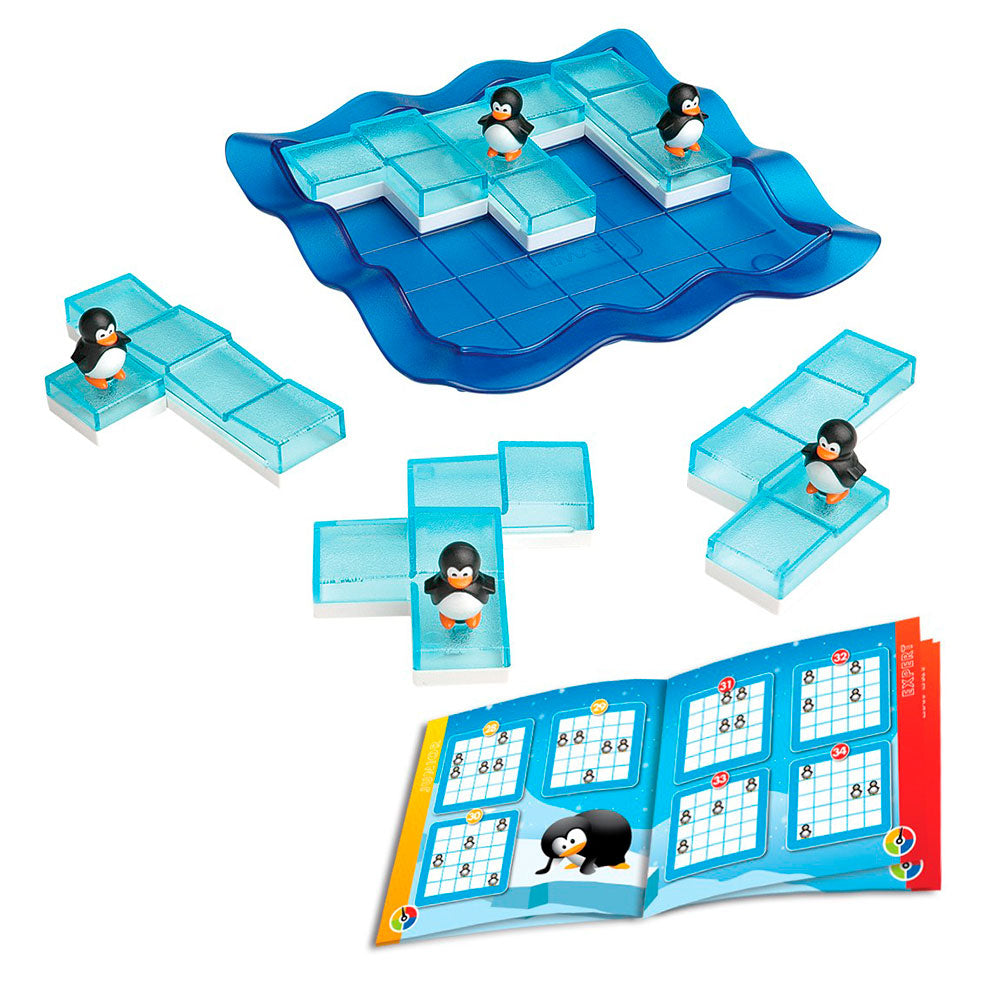 Smart Games - Penguins on Ice (Dansk)