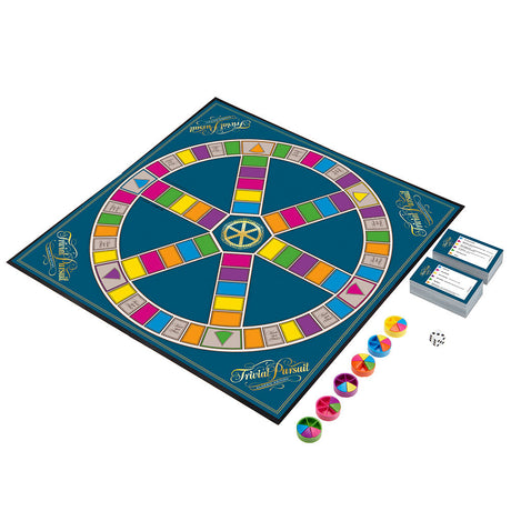 Trivial Pursuit Classic Ed. (Dansk)