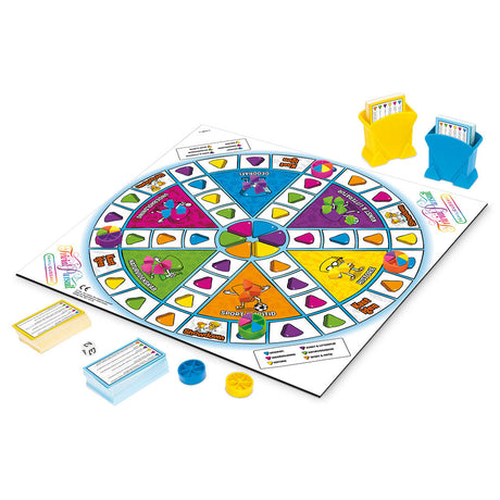 Trivial Pursuit Familieudgave (Dansk)