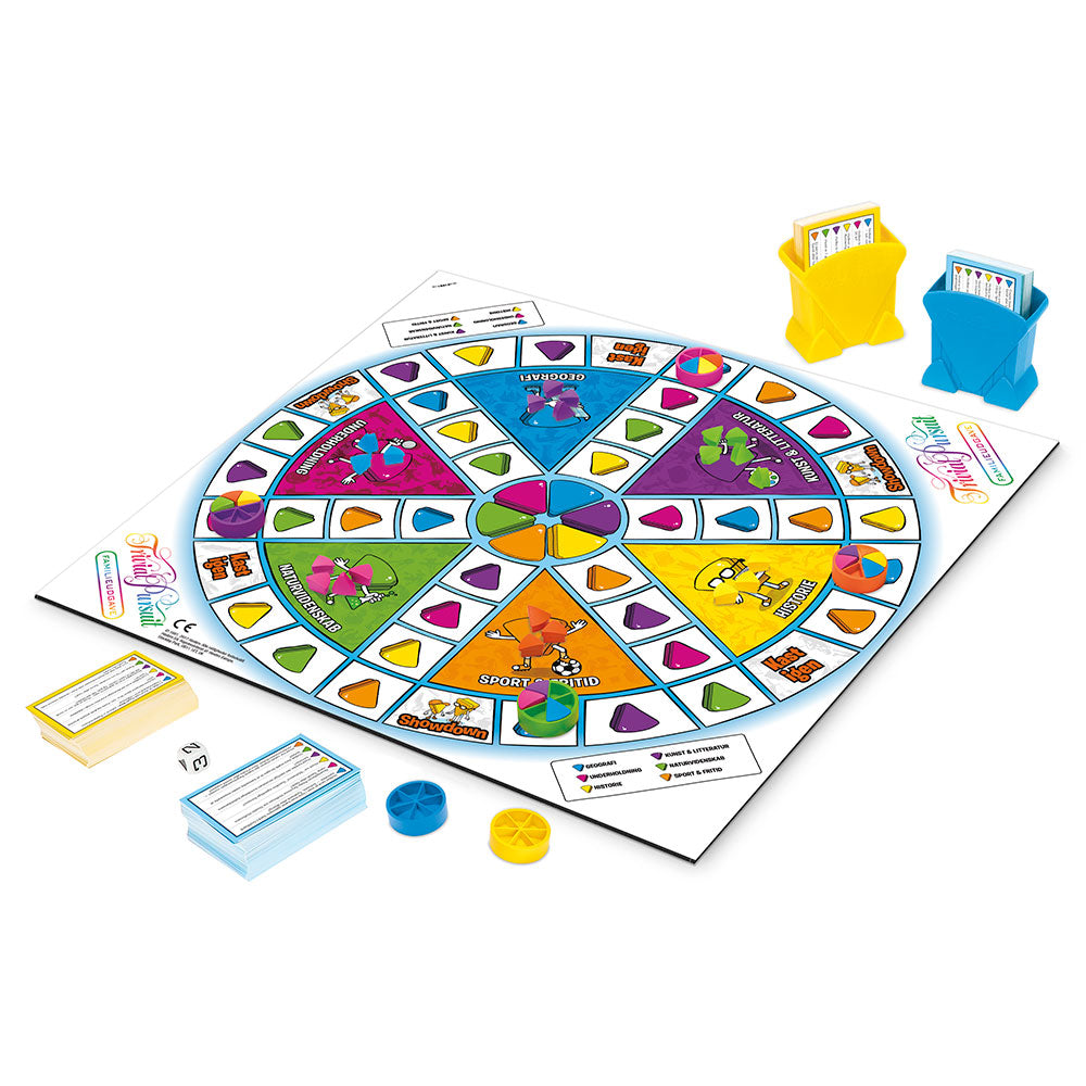 Trivial Pursuit Familieudgave (Dansk)