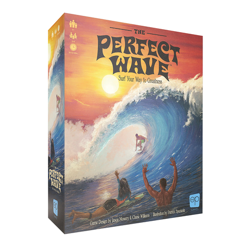 The Perfect Wave (Eng)