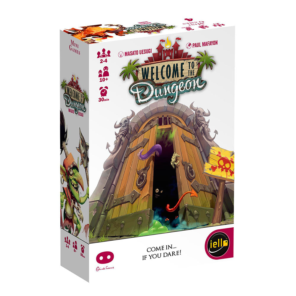 Welcome to the Dungeon (Eng)