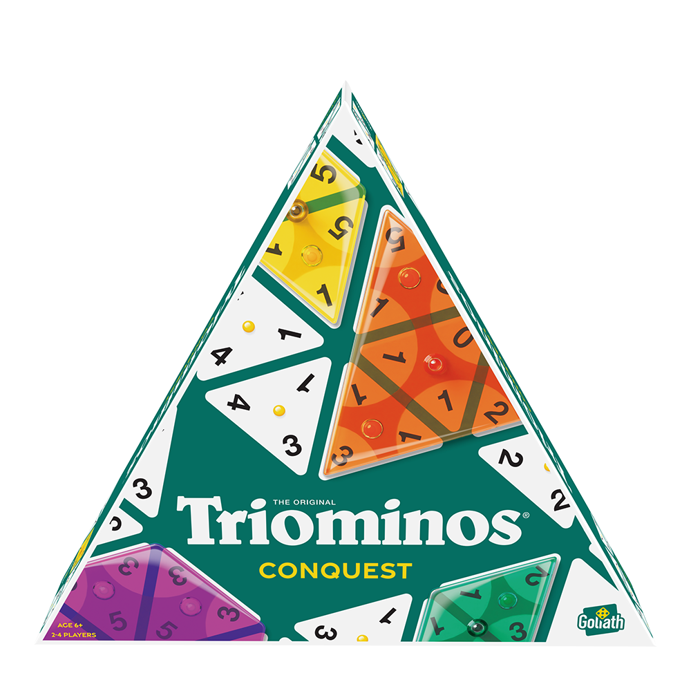 Triominos - Conquest (Nordic)